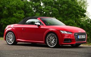 Audi TTS Roadster
